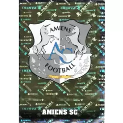 Écusson - Amiens SC