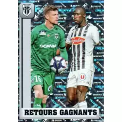 Skill - Angers SCO