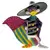 Britto - Disney by Romero Britto - Darkwing Duck