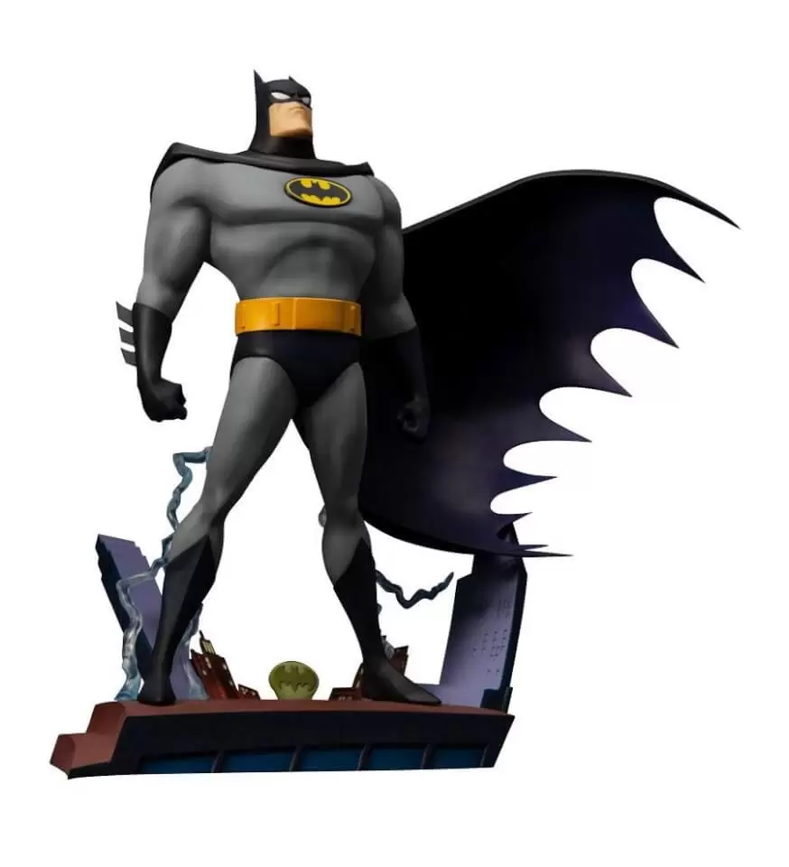 DC Comics Kotobukiya - DC Comics - Batman: The Animated Series - Opening Sequence Version - ARTFX+