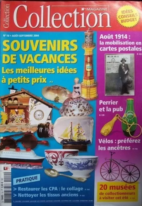 Collection Magazine - Collection Magazine n°10