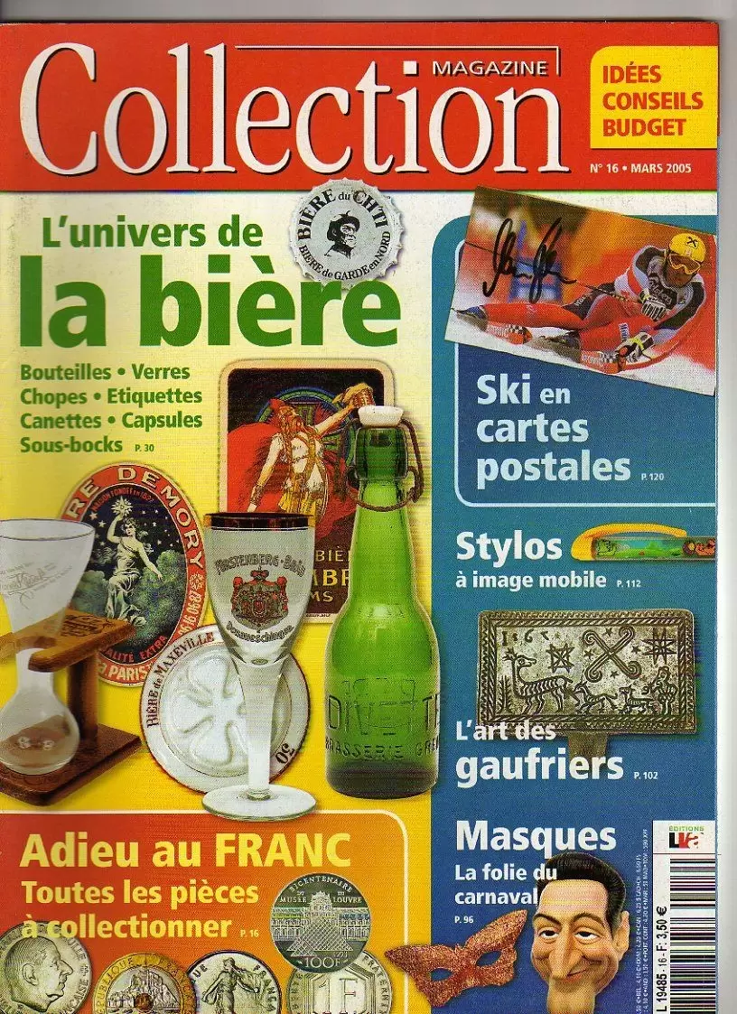 Collection Magazine - Collection Magazine n°16