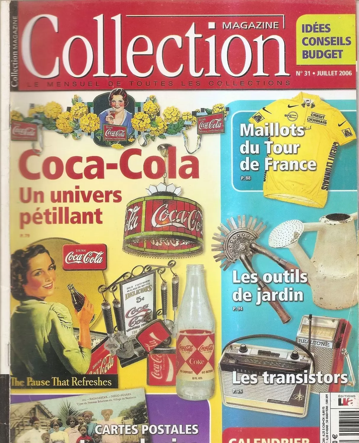 Collection Magazine - Collection Magazine n°31