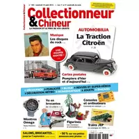 Collectionneur & Chineur n°180