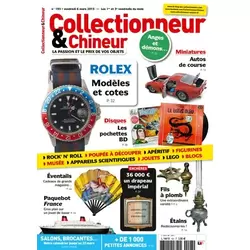 Collectionneur & Chineur n°193