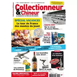Collectionneur & Chineur n°201
