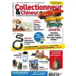 Collectionneur & Chineur n°202