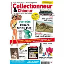 Collectionneur & Chineur n°203