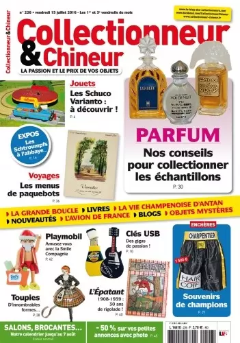 Collectionneur & Chineur - Collectionneur & Chineur n°226