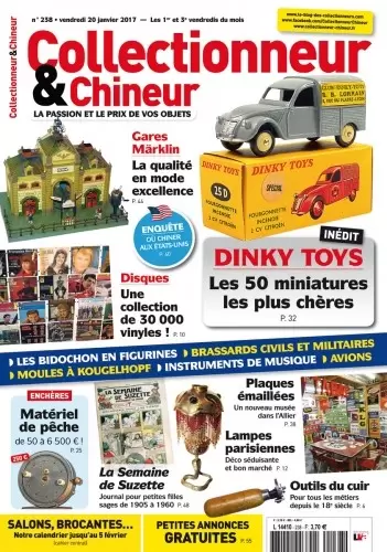Collectionneur & Chineur - Collectionneur & Chineur n°238