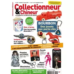 Collectionneur & Chineur n°242