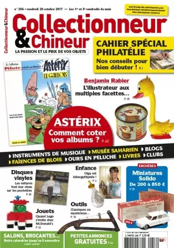 Collectionneur & Chineur - Collectionneur & Chineur n°256