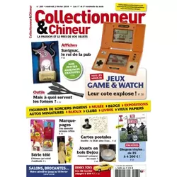 Collectionneur & Chineur n°263