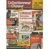 Collectionneur & Chineur n°6