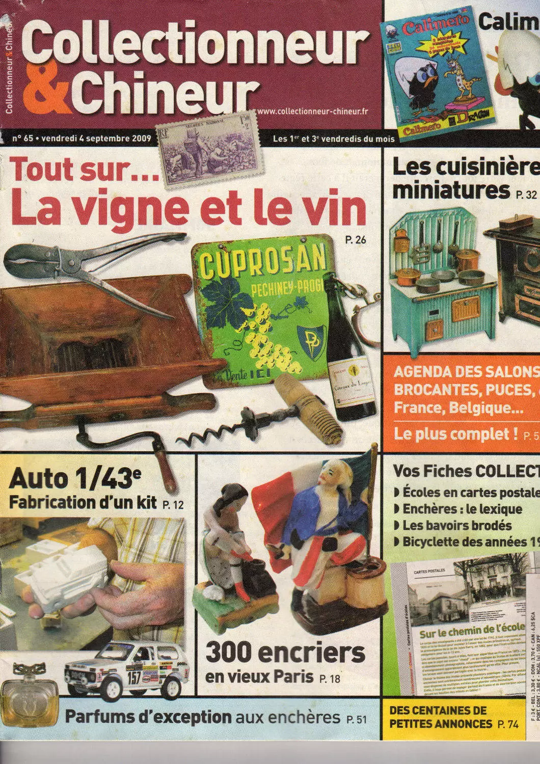 Collectionneur & Chineur - Collectionneur & Chineur n°65