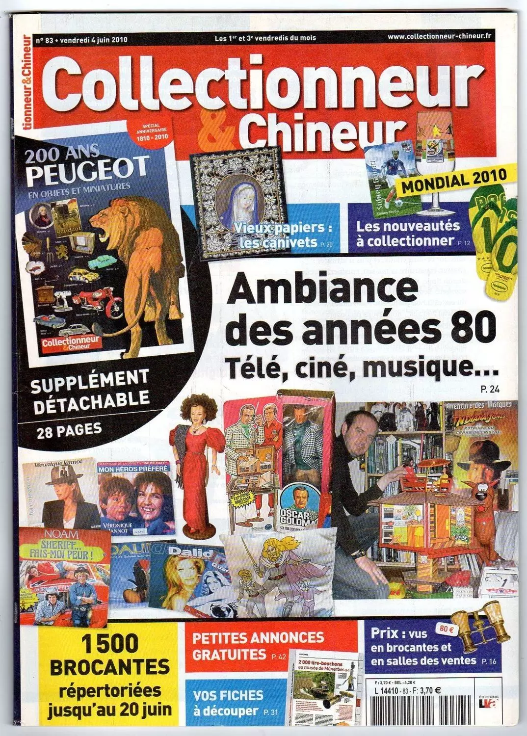 Collectionneur & Chineur - Collectionneur & Chineur n°83