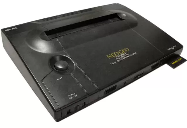 Consoles SNK / Neo Geo - Neo-Geo AES