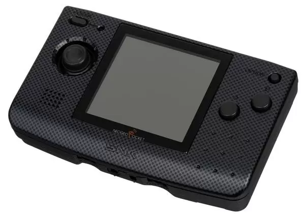 Consoles SNK / Neo Geo - Neo-Geo Pocket - Noire