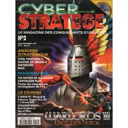 Cyberstratège n°2
