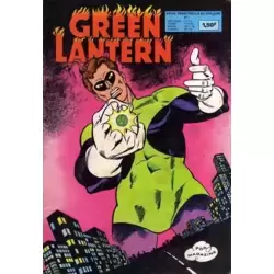 Le mariage de Green Lantern