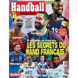 Handball Magazine n°1