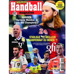 Handball Magazine n°2