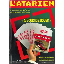 L'Atarien n°3