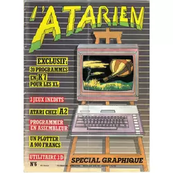 L'Atarien n°6