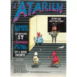 L'Atarien n°7