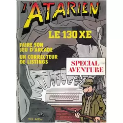 L'Atarien n°8