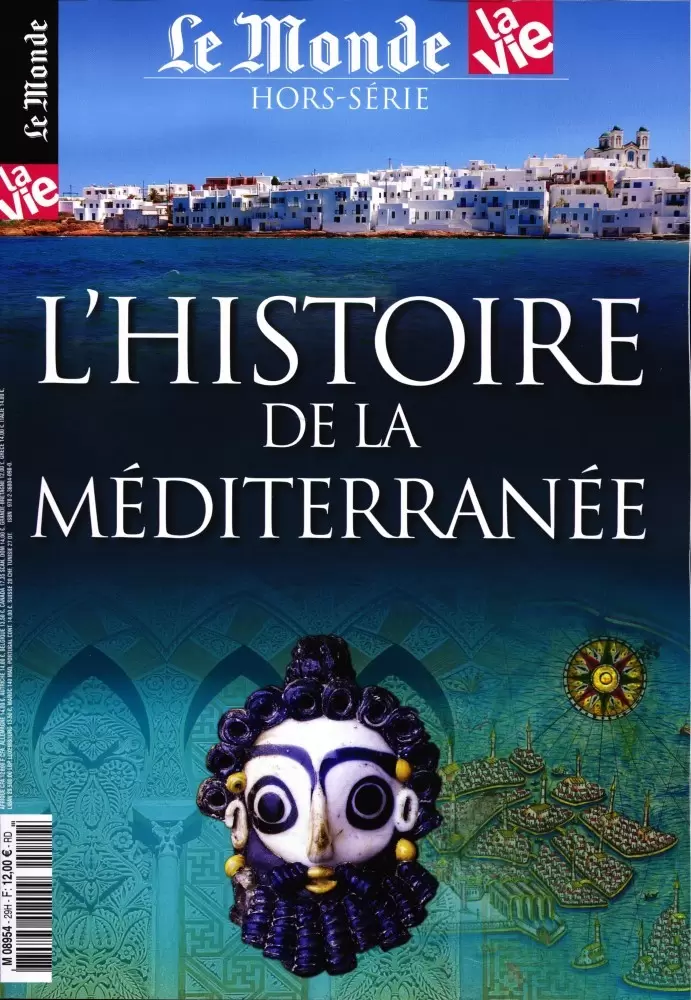 Le Monde - La Vie Hors-Série - L\' histoire de la Méditerranée