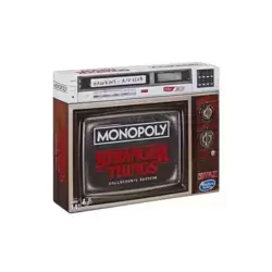 Monopoly Stranger Things - Collector's Edition
