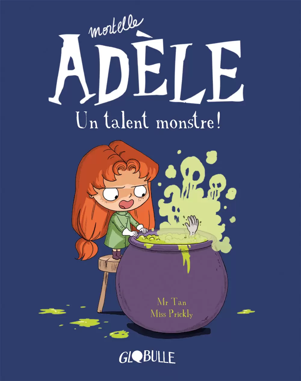 Mortelle Adèle - Un talent monstre !