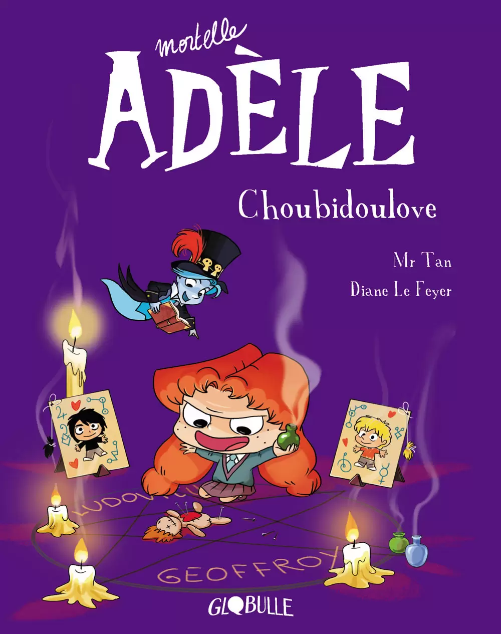 Mortelle Adèle - Choubidoulove