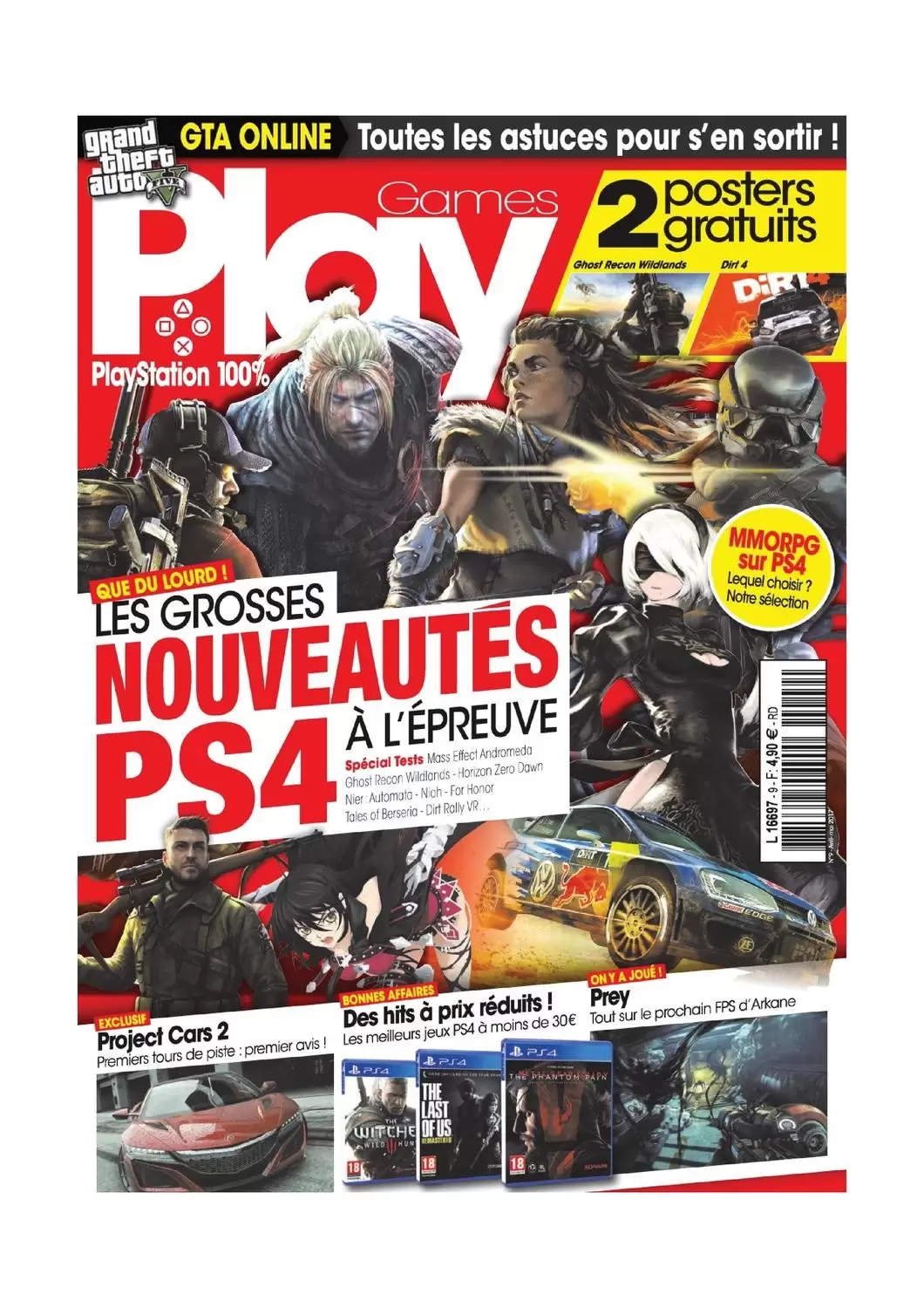Play Games - Play Games n°9