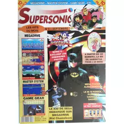 Supersonic n°3