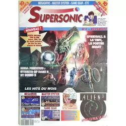 Supersonic n°4