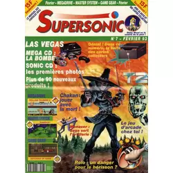 Supersonic n°7