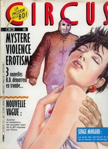 Circus - Numéro 101