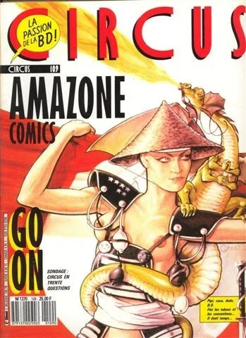 Circus - Numéro 109