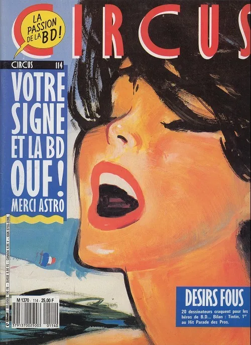 Circus - Numéro 114