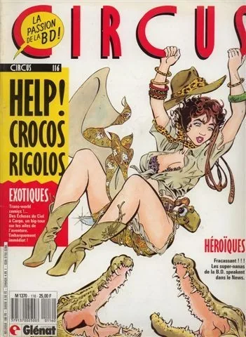 Circus - Numéro 116