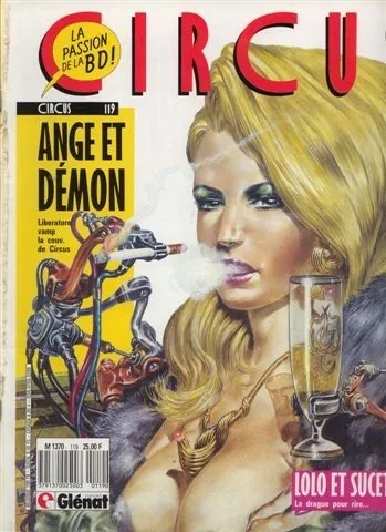 Circus - Numéro 119