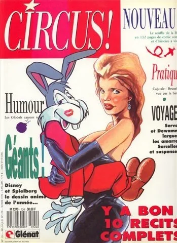 Circus - Numéro 124