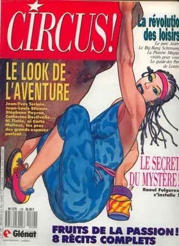 Circus - Numéro 129
