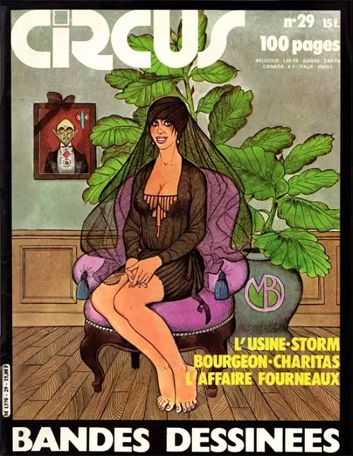 Circus - Numéro 29
