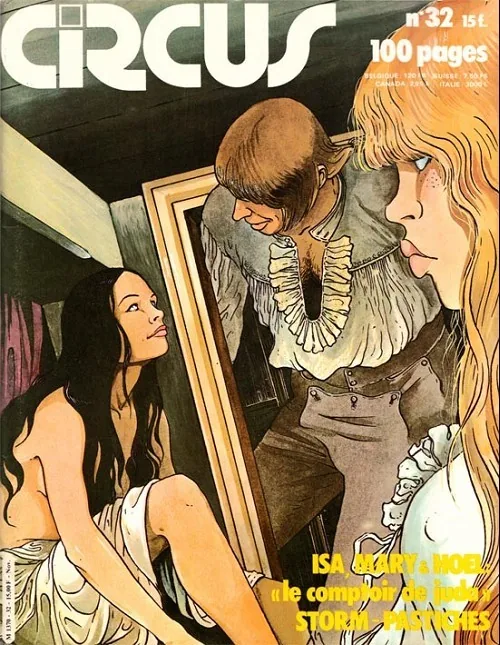 Circus - Numéro 32