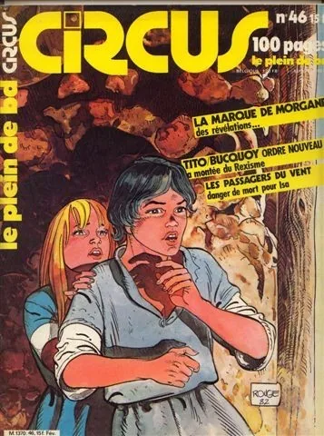 Circus - Numéro 46