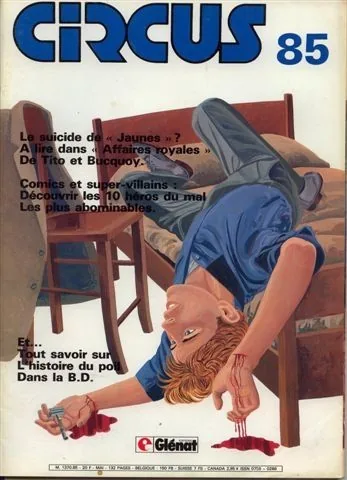 Circus - Numéro 85