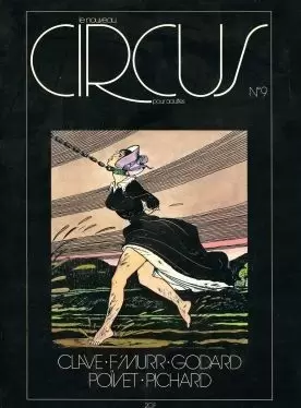 Circus - Numéro 9